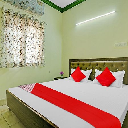 Rāipur Hotel O B N Palace מראה חיצוני תמונה