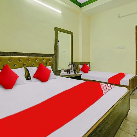 Rāipur Hotel O B N Palace מראה חיצוני תמונה
