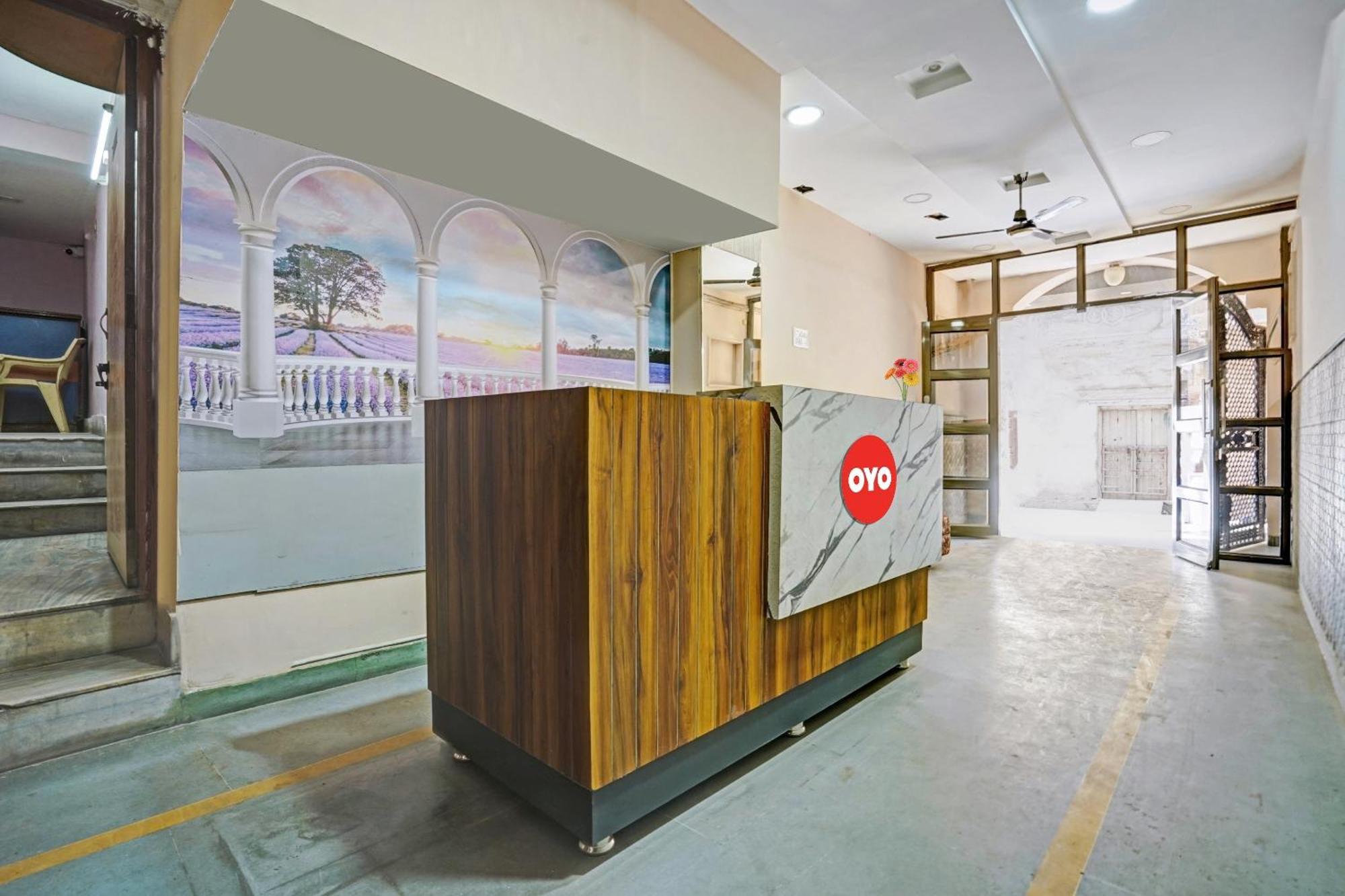 Rāipur Hotel O B N Palace מראה חיצוני תמונה
