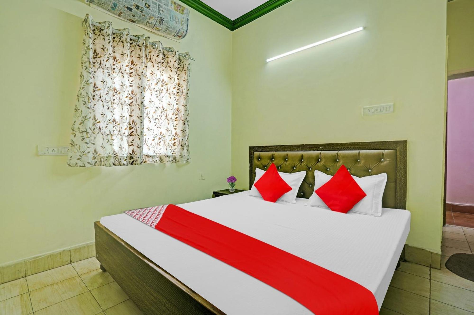 Rāipur Hotel O B N Palace מראה חיצוני תמונה