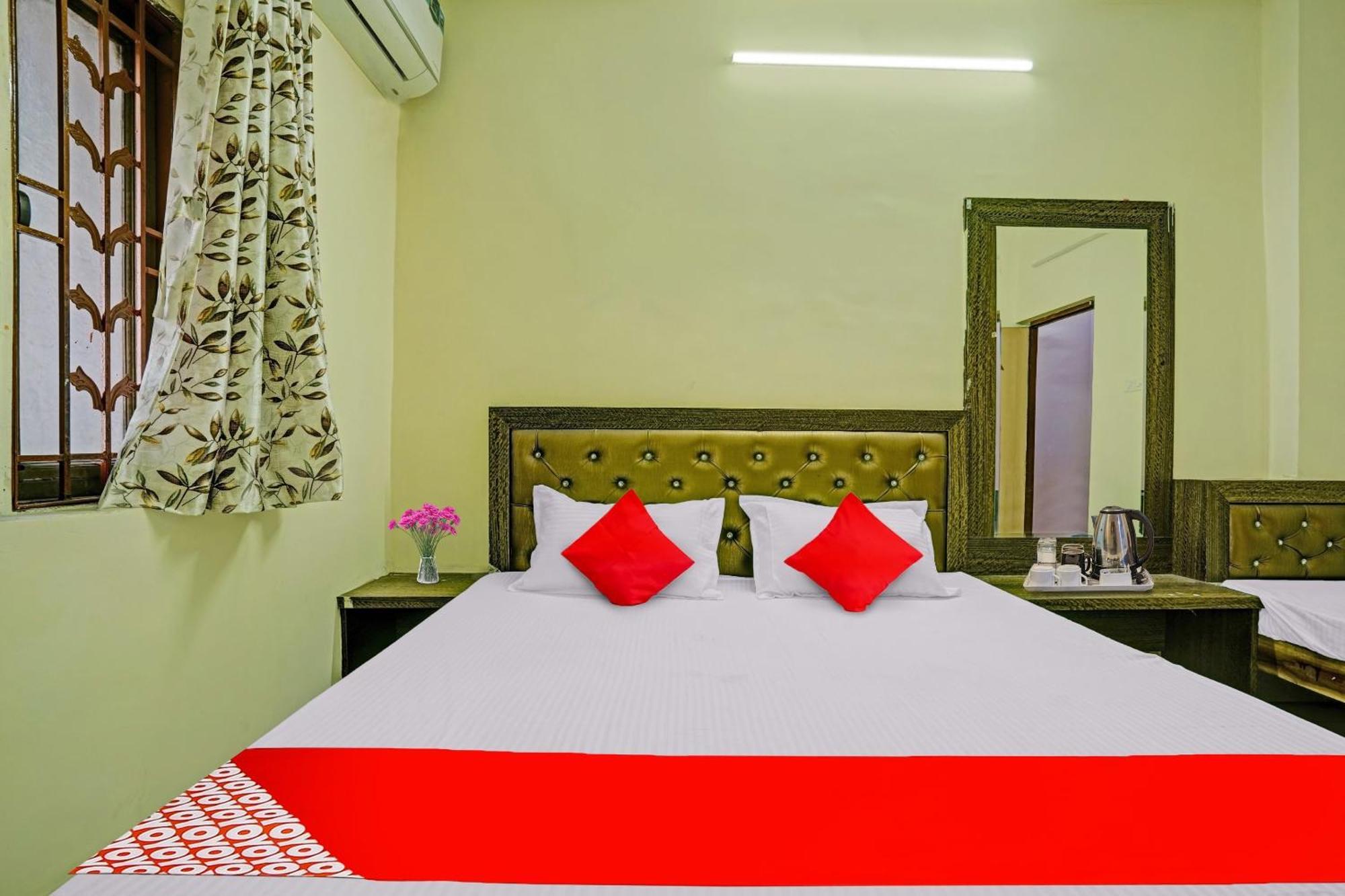 Rāipur Hotel O B N Palace מראה חיצוני תמונה
