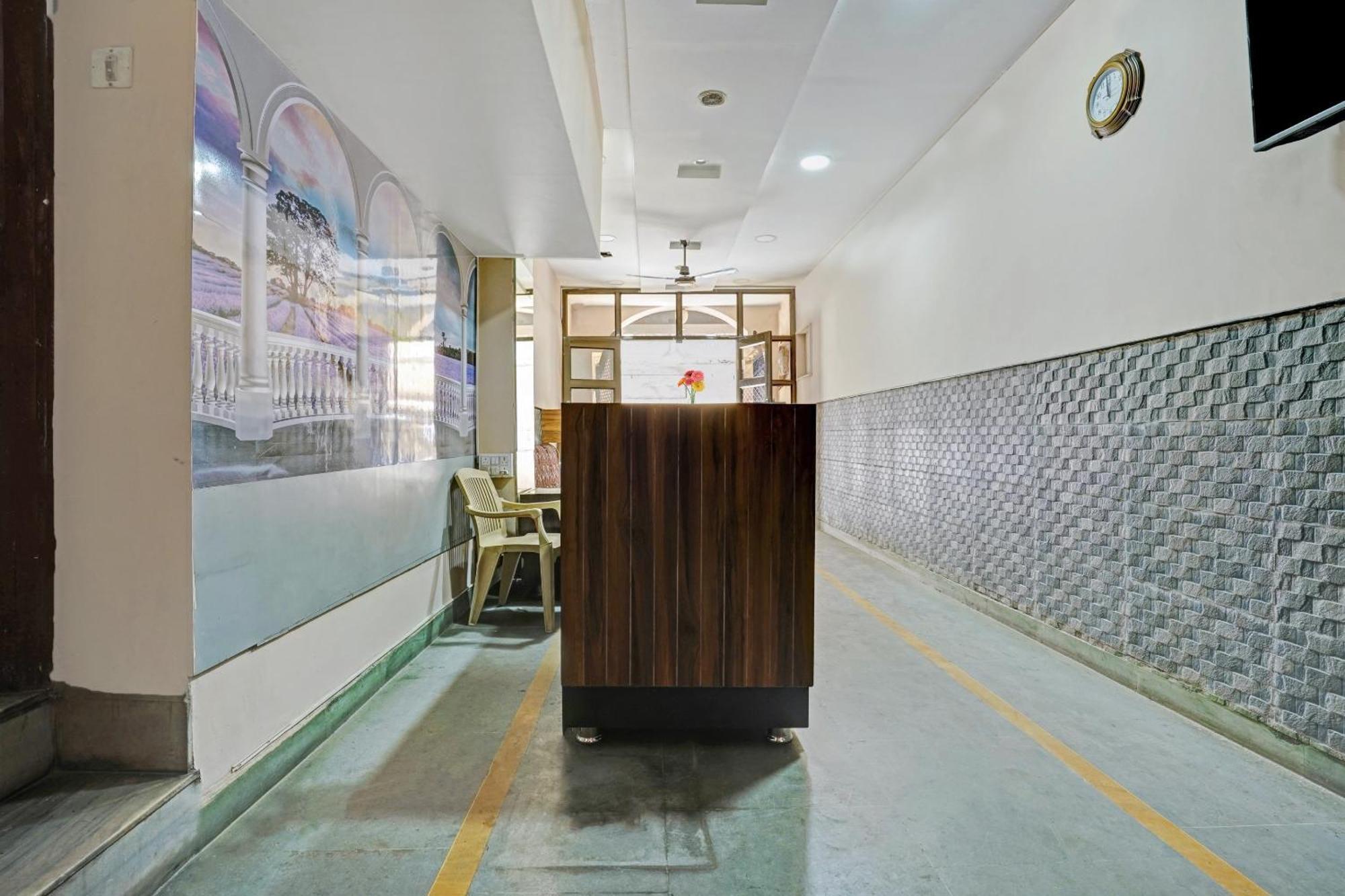 Rāipur Hotel O B N Palace מראה חיצוני תמונה