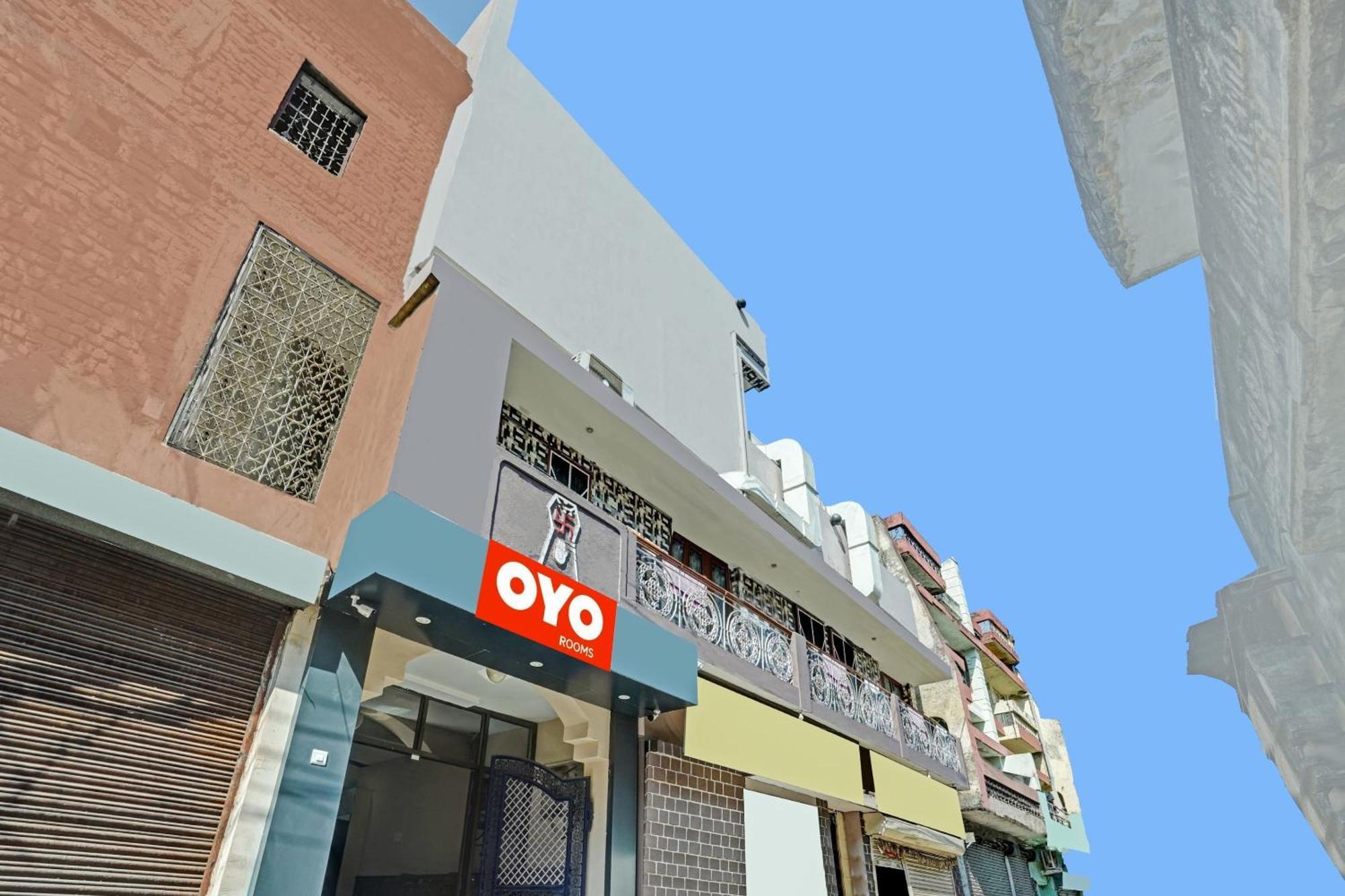Rāipur Hotel O B N Palace מראה חיצוני תמונה