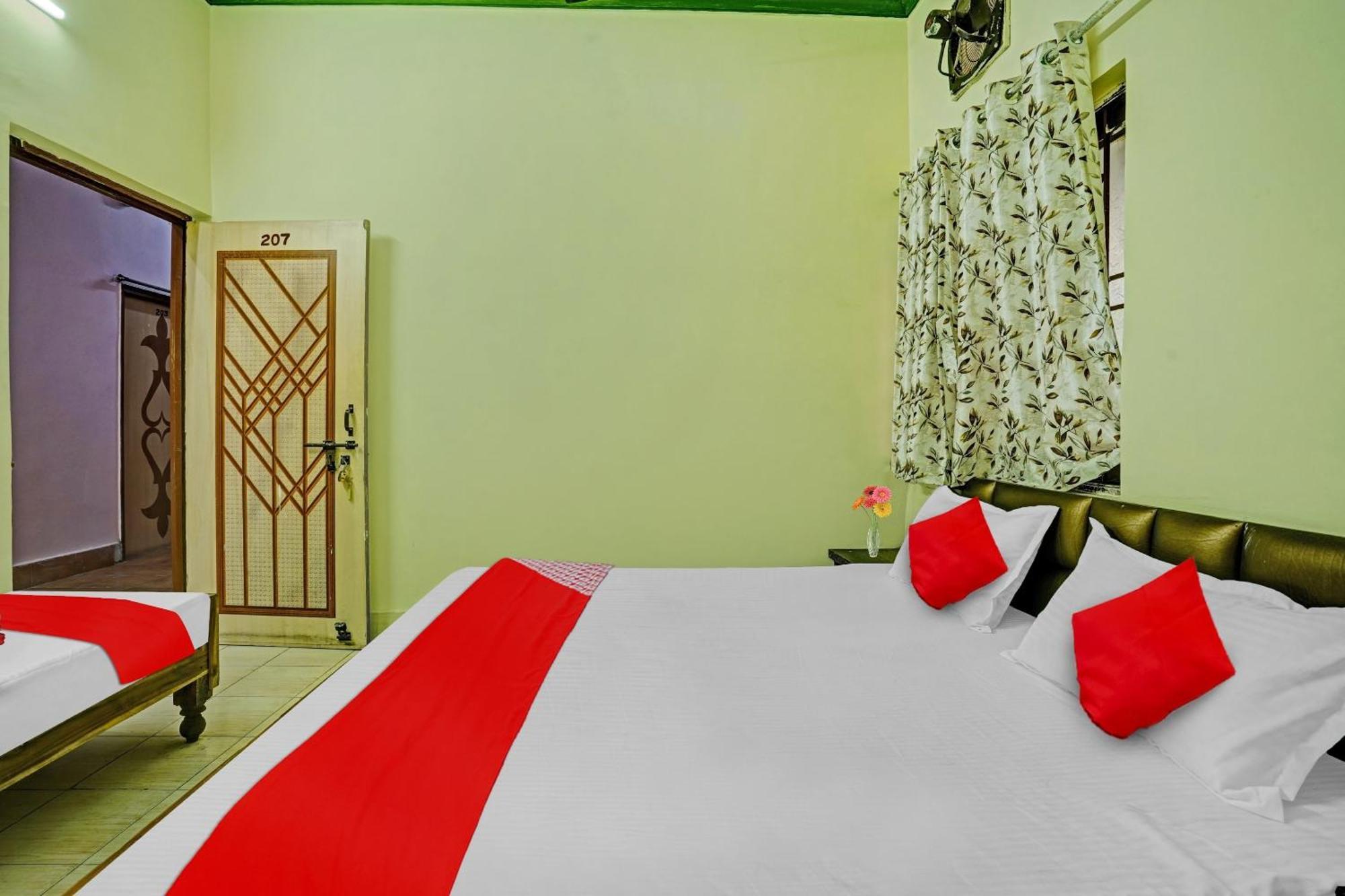 Rāipur Hotel O B N Palace מראה חיצוני תמונה