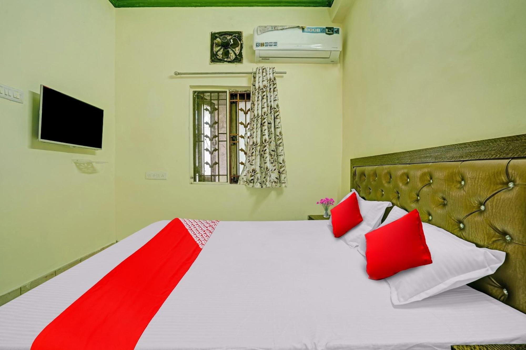 Rāipur Hotel O B N Palace מראה חיצוני תמונה