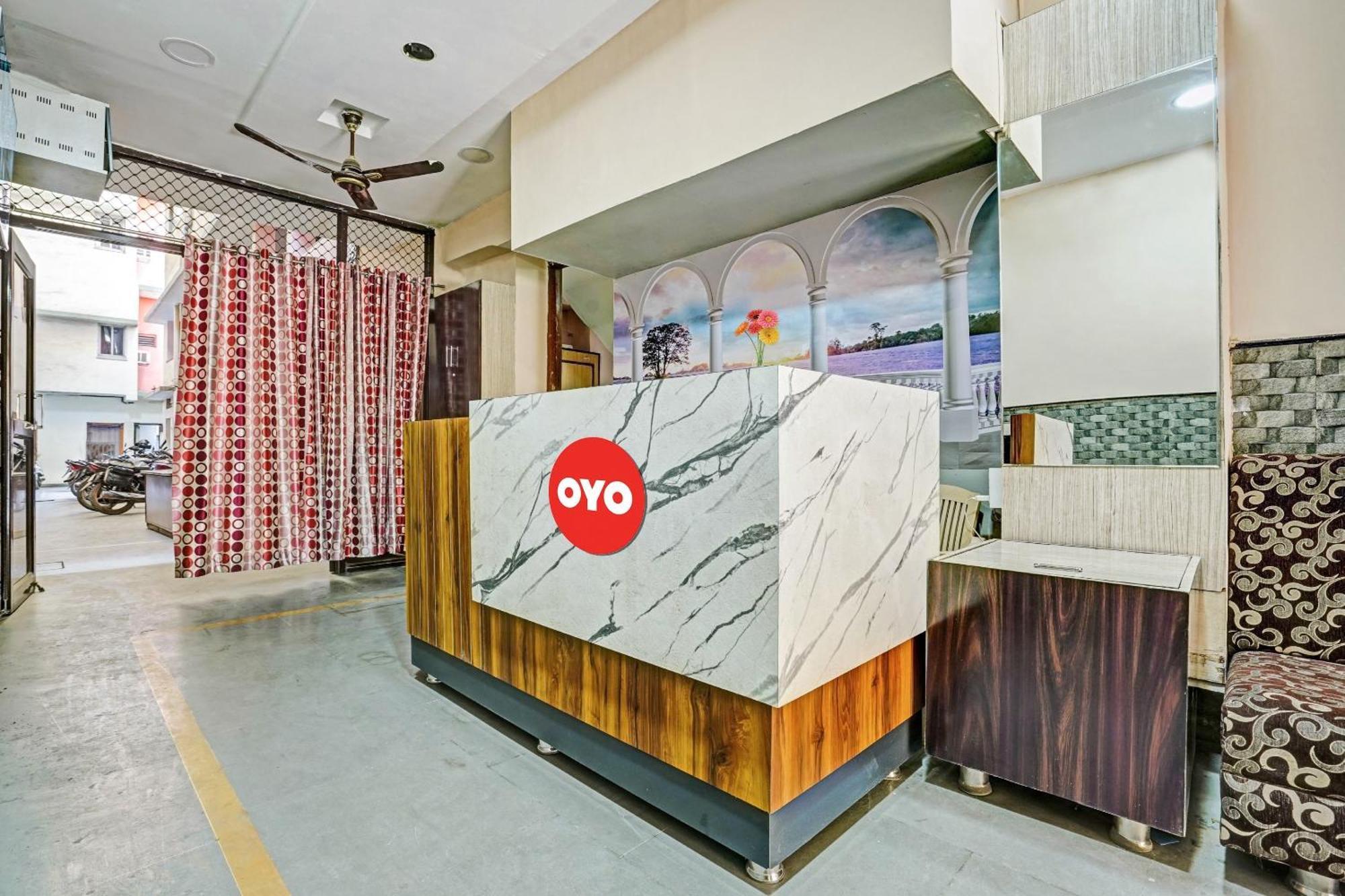 Rāipur Hotel O B N Palace מראה חיצוני תמונה