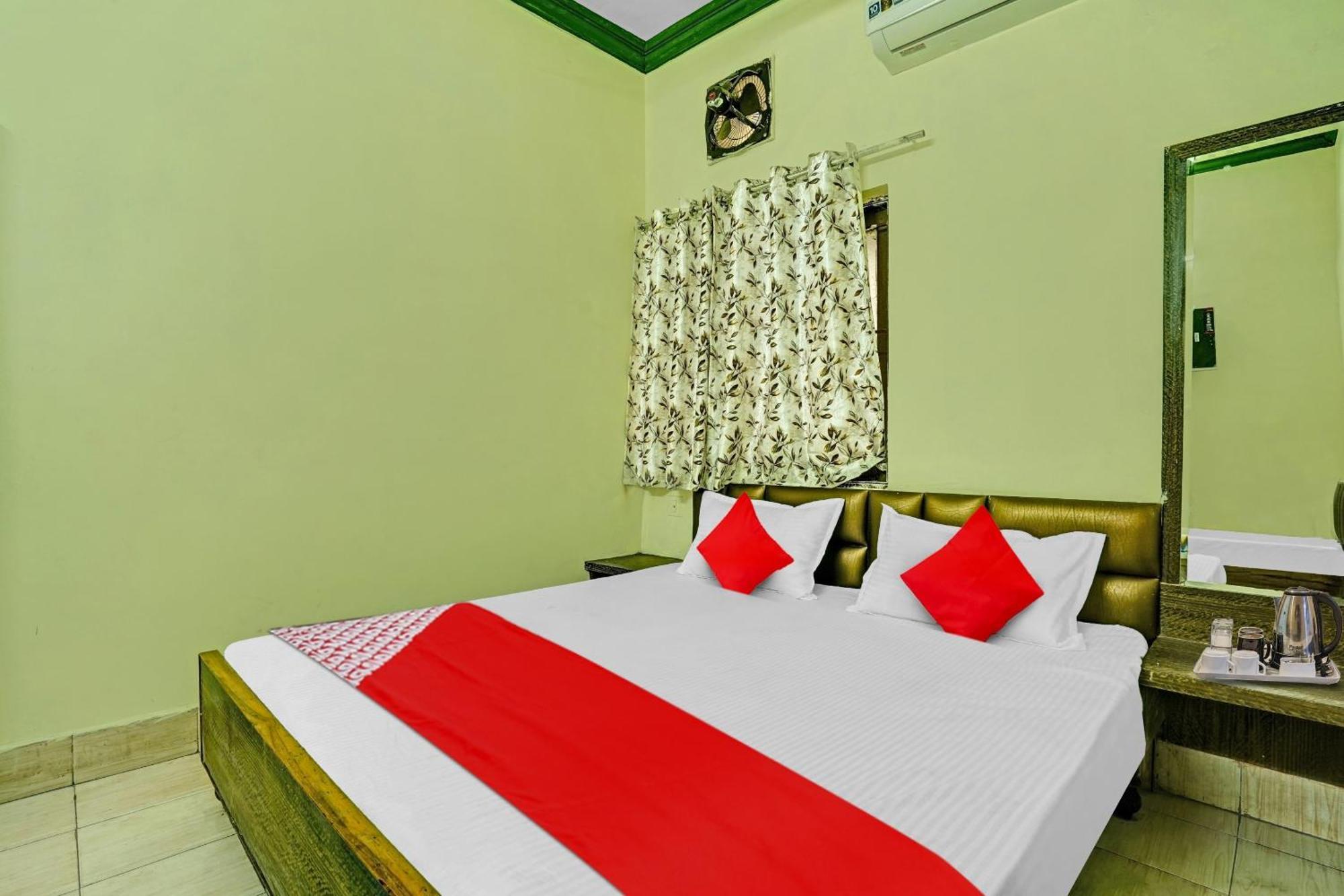 Rāipur Hotel O B N Palace מראה חיצוני תמונה
