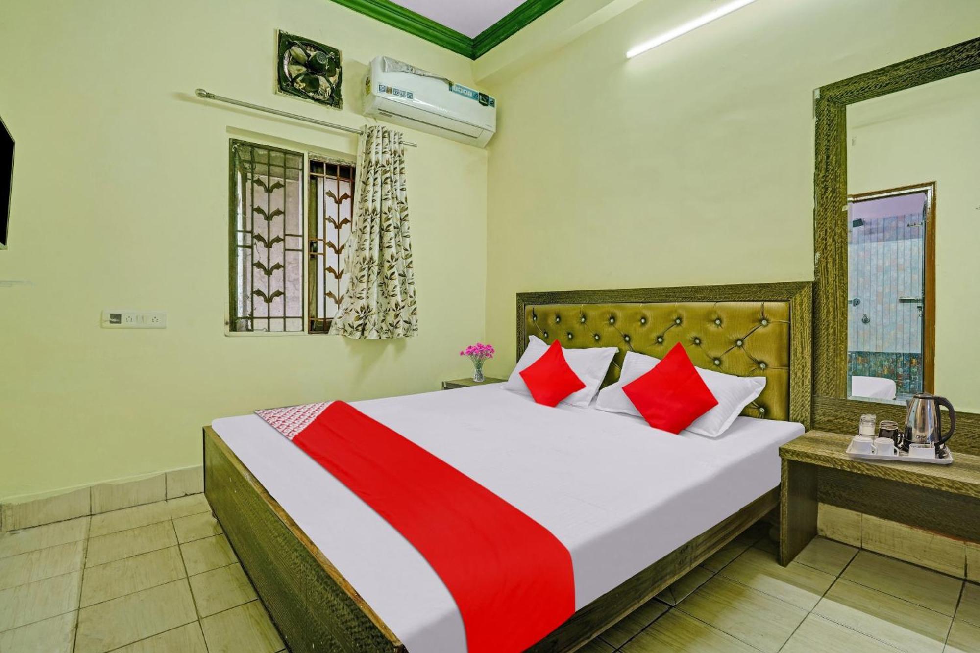 Rāipur Hotel O B N Palace מראה חיצוני תמונה