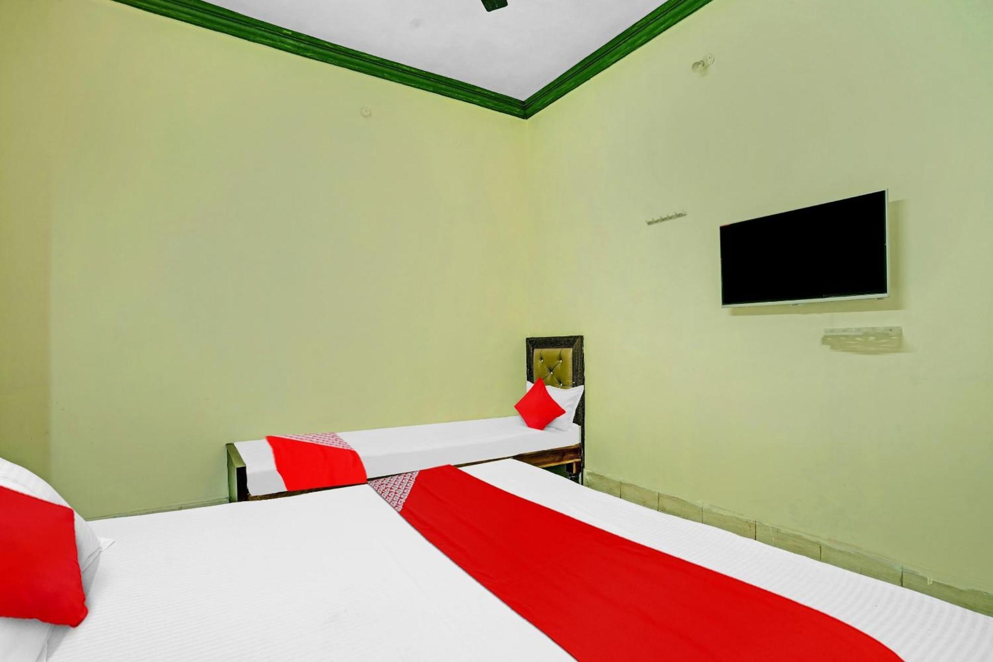 Rāipur Hotel O B N Palace מראה חיצוני תמונה