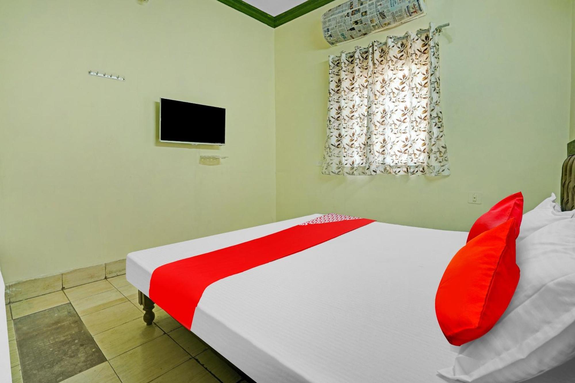 Rāipur Hotel O B N Palace מראה חיצוני תמונה