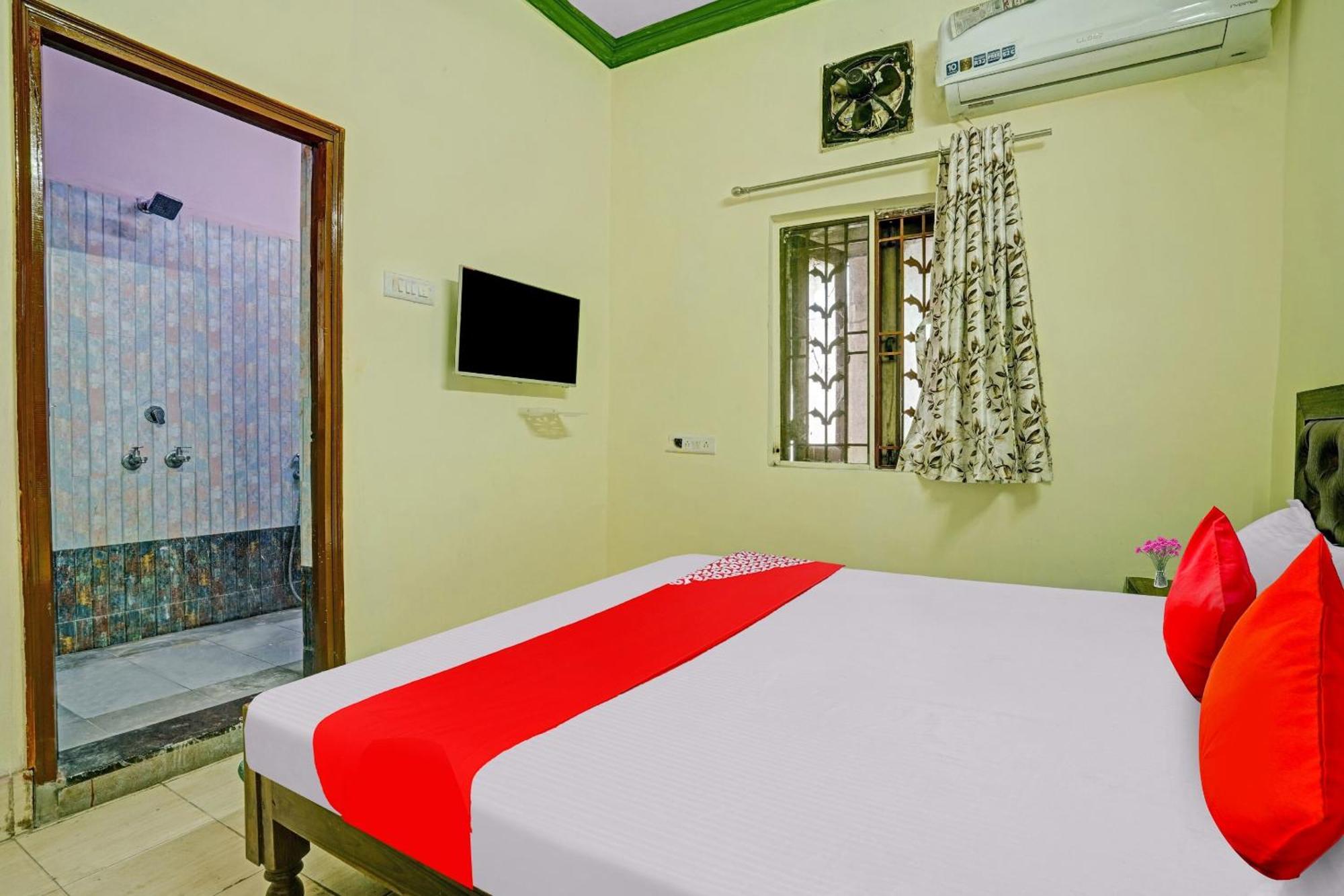 Rāipur Hotel O B N Palace מראה חיצוני תמונה